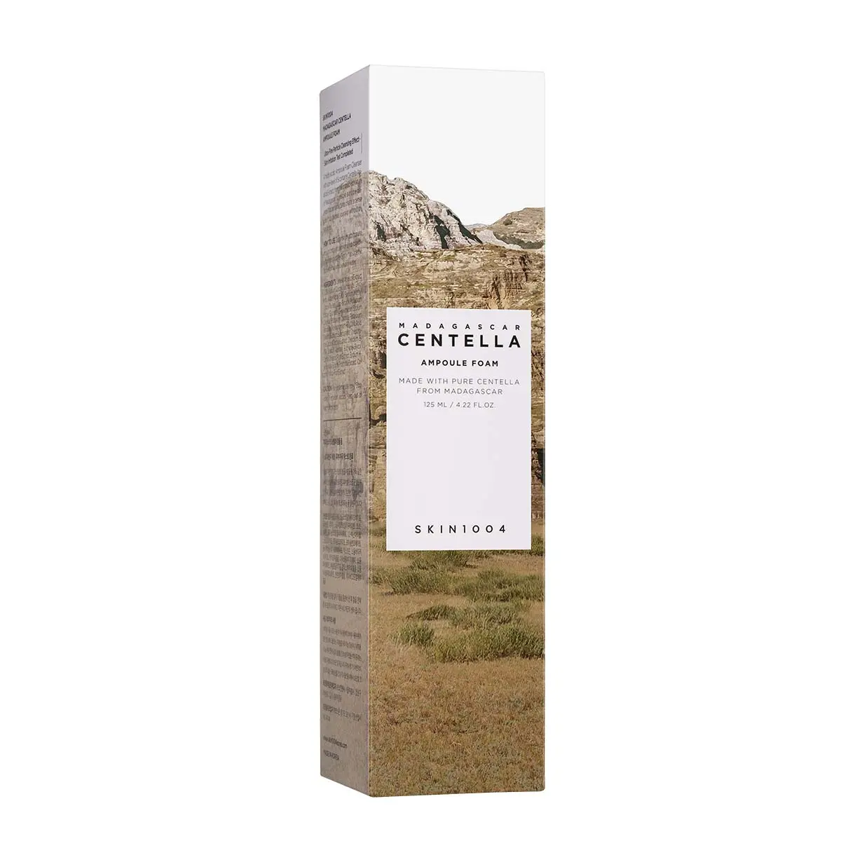 Skin1004 Madagascar Centella Ampoule Foam 125 ml - view 2