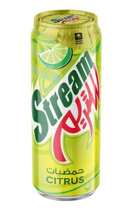 Stream Carbonated Soft Drink Citrus 330 ml