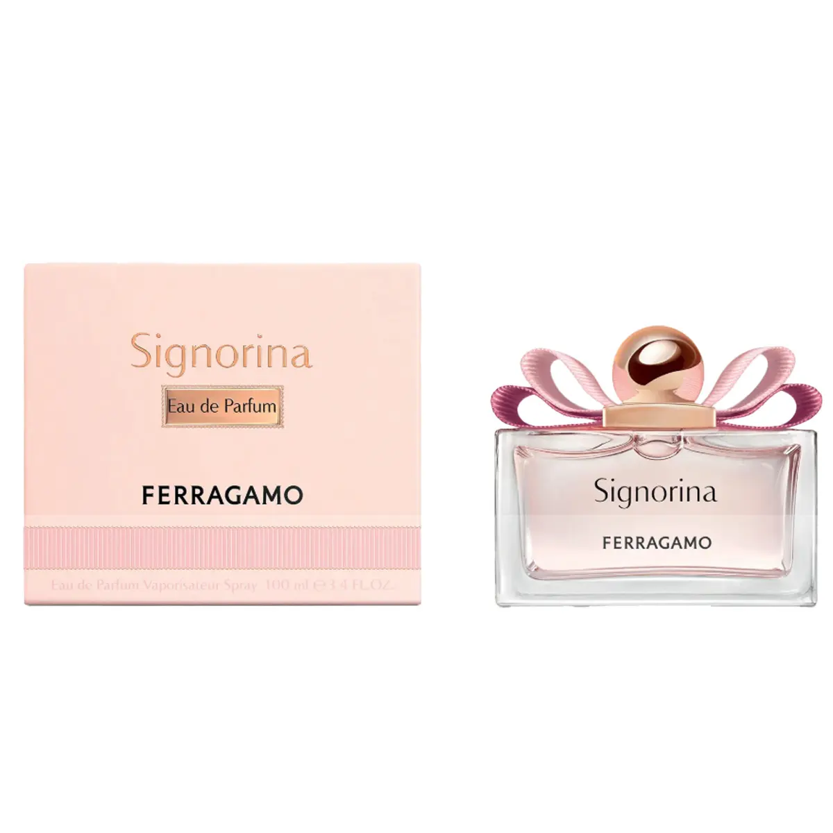  Ferragamo Signorina For Women EDP 100 ml - view 2
