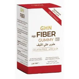 جي ان اتش عالي الألياف 3 جم 60 قطعة