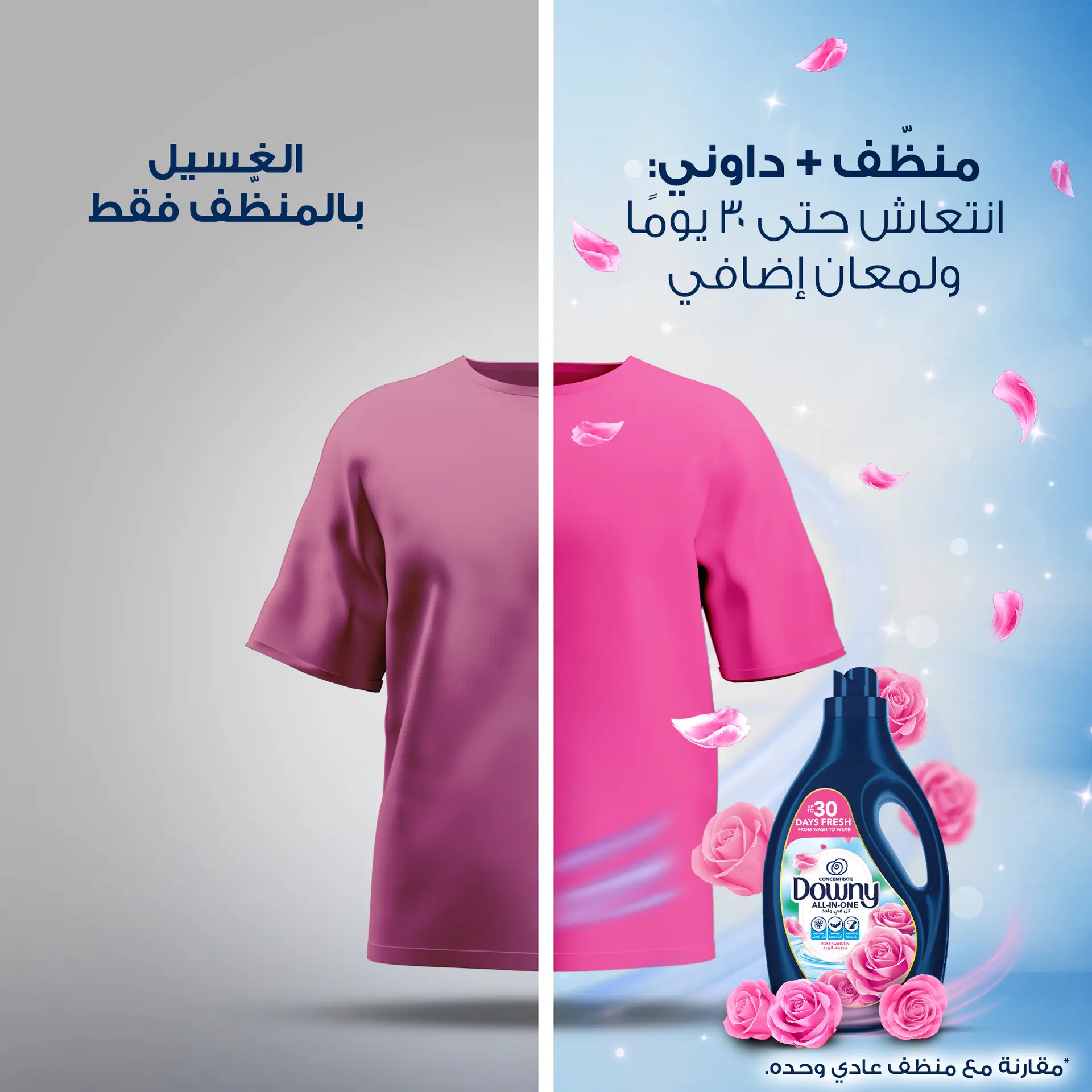 Downy Fabric Softner Rose Garden 2 L  - view 8