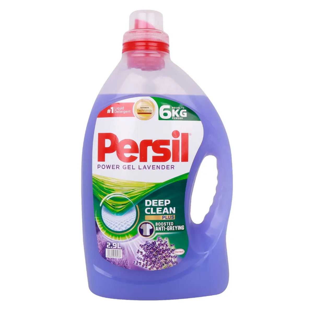 Persil Gel Lavender Hc F 2.5 L - view 1