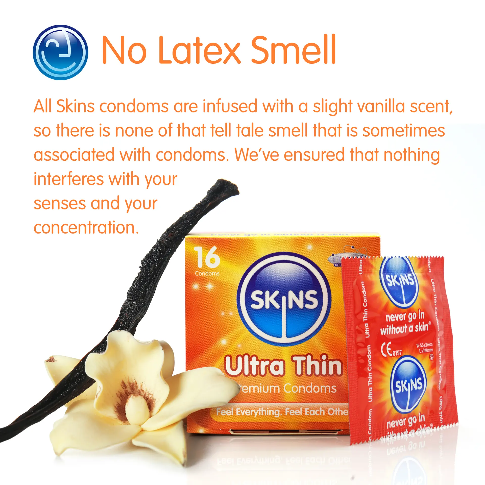 Skins Condom Ultra Thin 16 Pack - view 5
