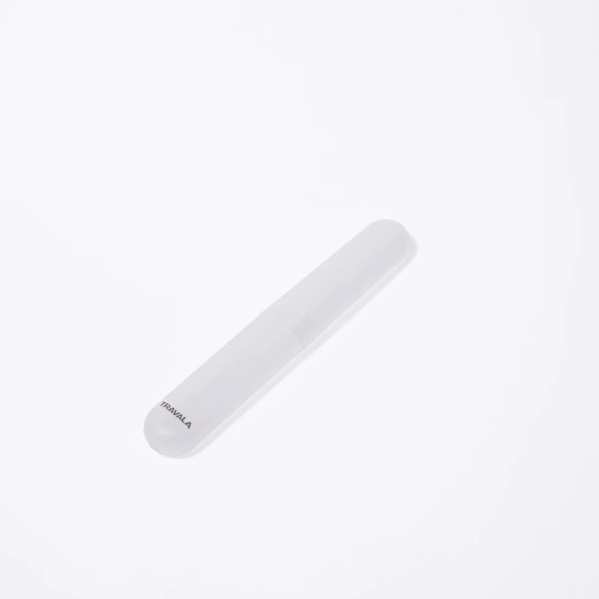 Travala Reusable Plastic Bottles Toothbrush - view 3