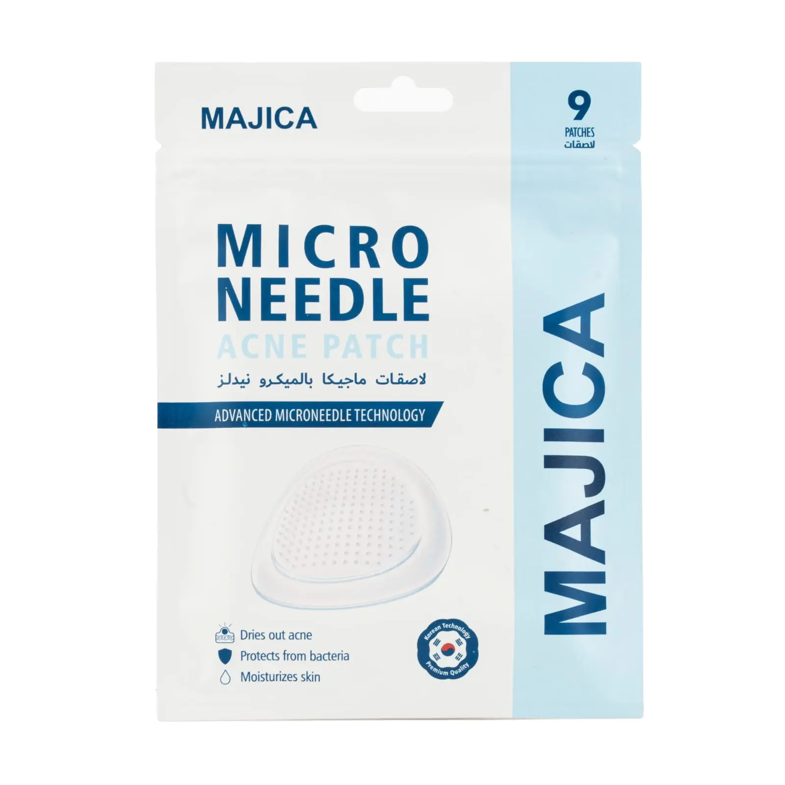 Majica Micro Needle Acne Patch 9 pcs - view 1