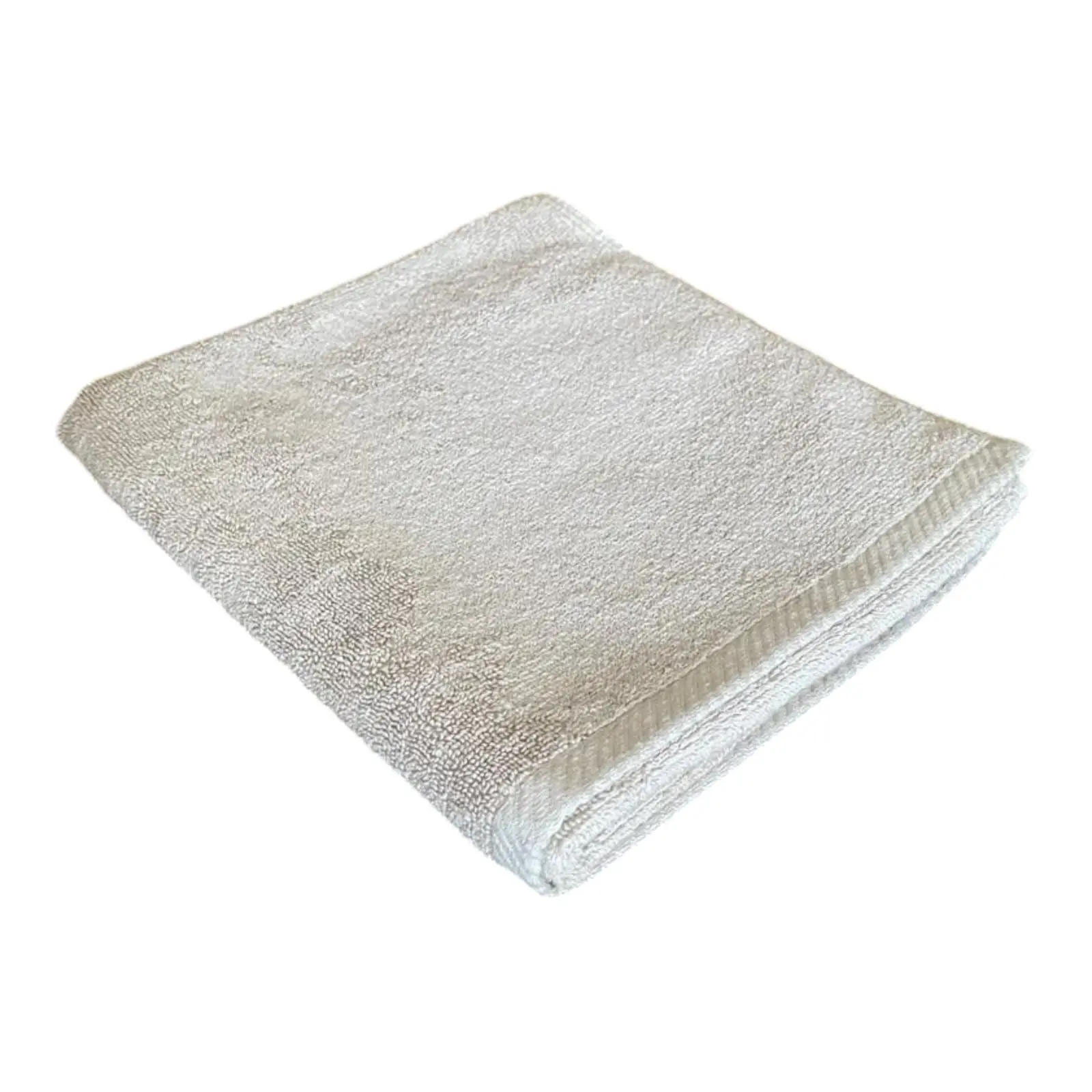 Hand Towel Beige Color Cotton 90*55 cm - view 1