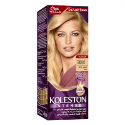 Wella Koleston Intense Hair Color 310/0 Ultra Light Blonde