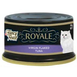 Fancy Feast Royale Virgin Tuna 85 gr