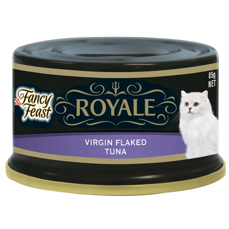 Fancy Feast Royale Virgin Tuna 85 gr - view 1