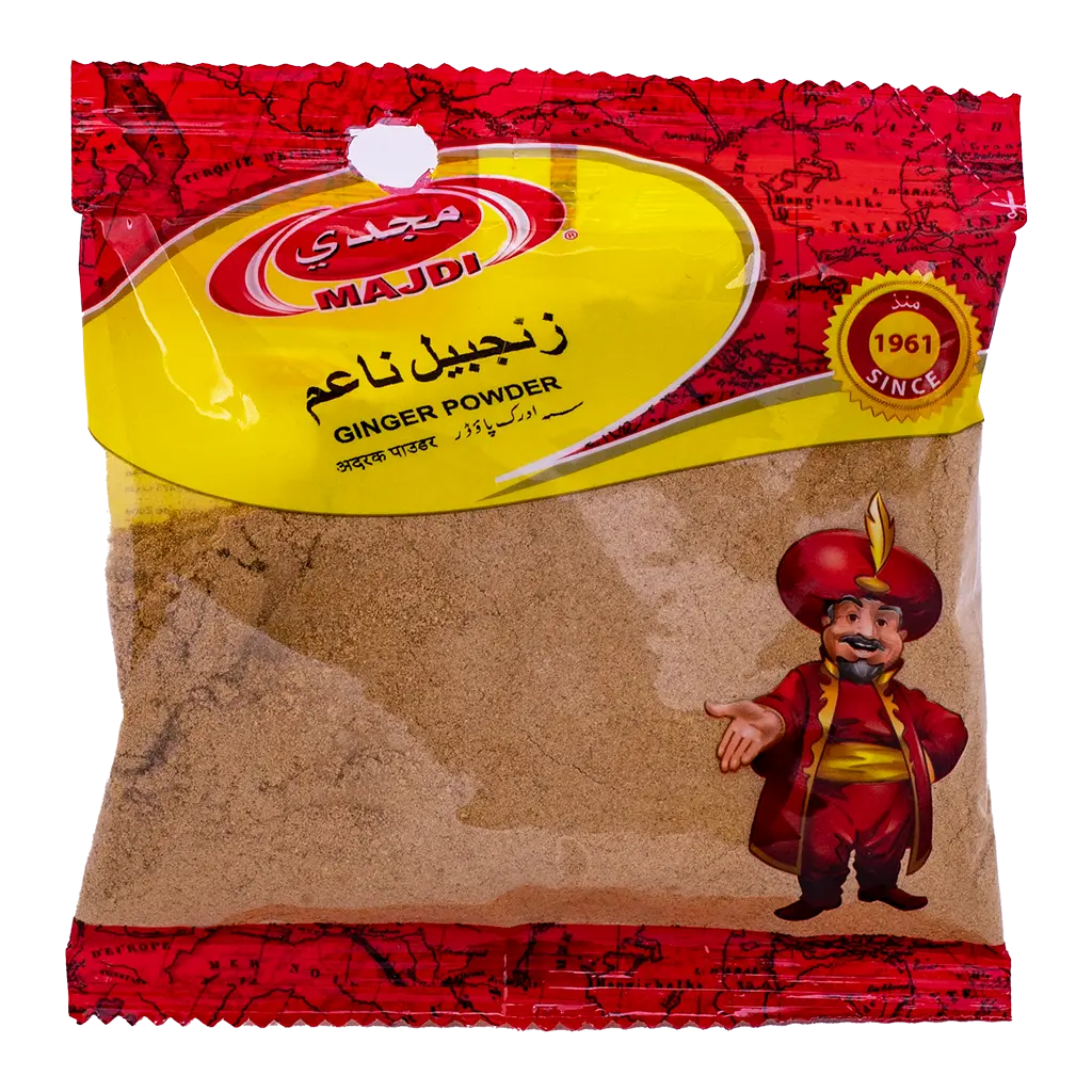 Majdi Ginger Powder 80 gm - view 1