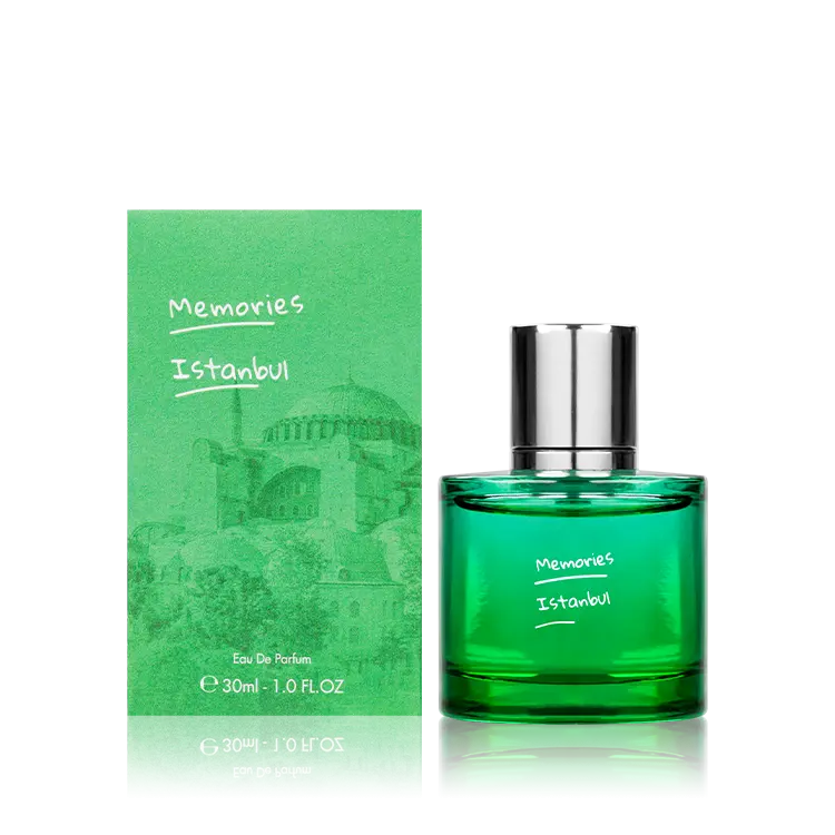 Minis Memories of Winter istanbul Foe Women EDP 30ml  - view 2