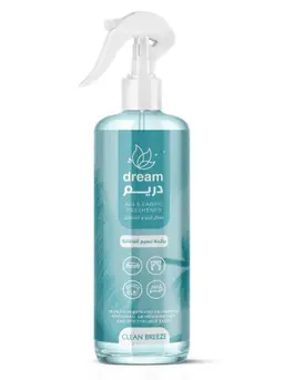 Dream Air & Fabric Freshener Clean Breeze 370 ml