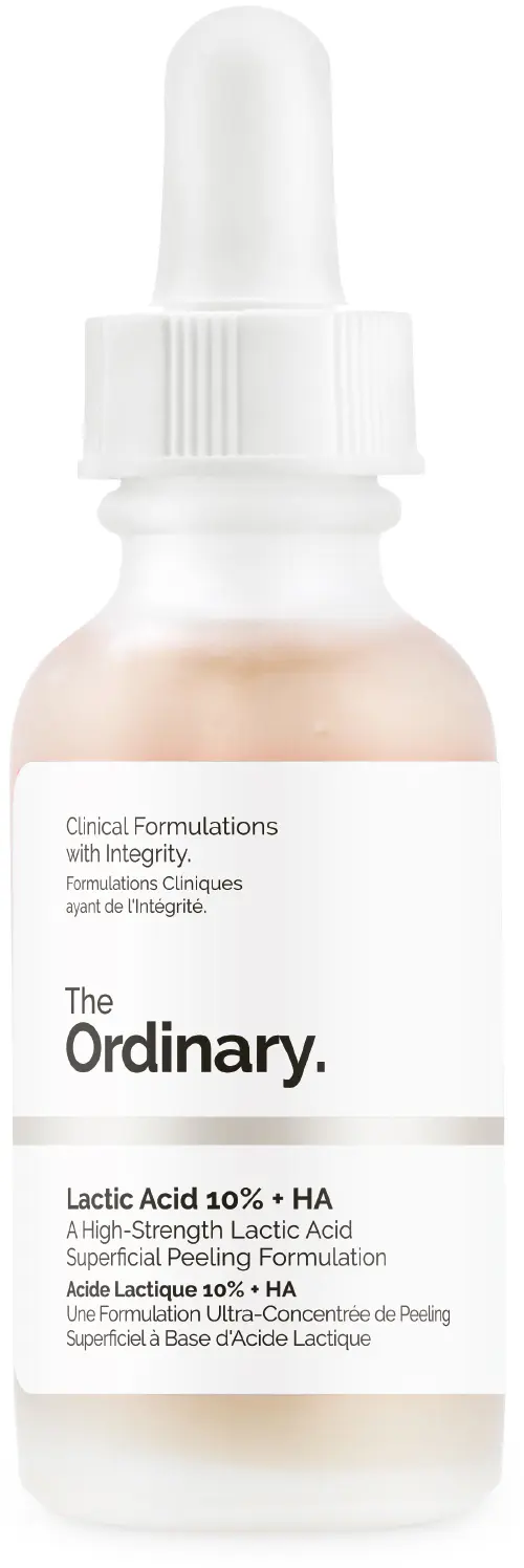The Ordinary Lactic Acid 10%+Ha 2% Superficial Peeling 30ml - view 5