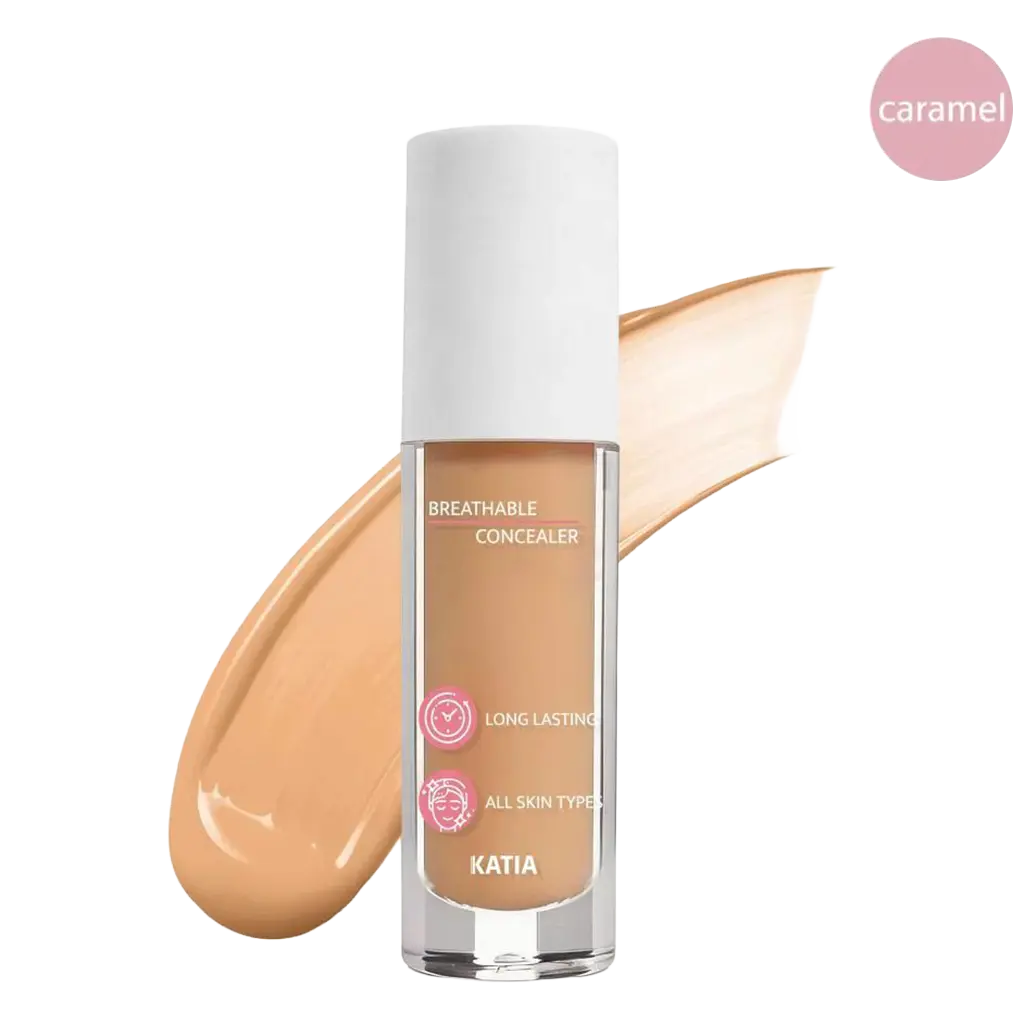 Katia Breathable Concealer Caramel - view 1