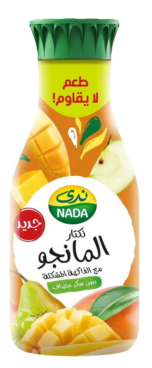 Nada Fresh Juice Mango Mixed Fruit 1.30 L - view 1