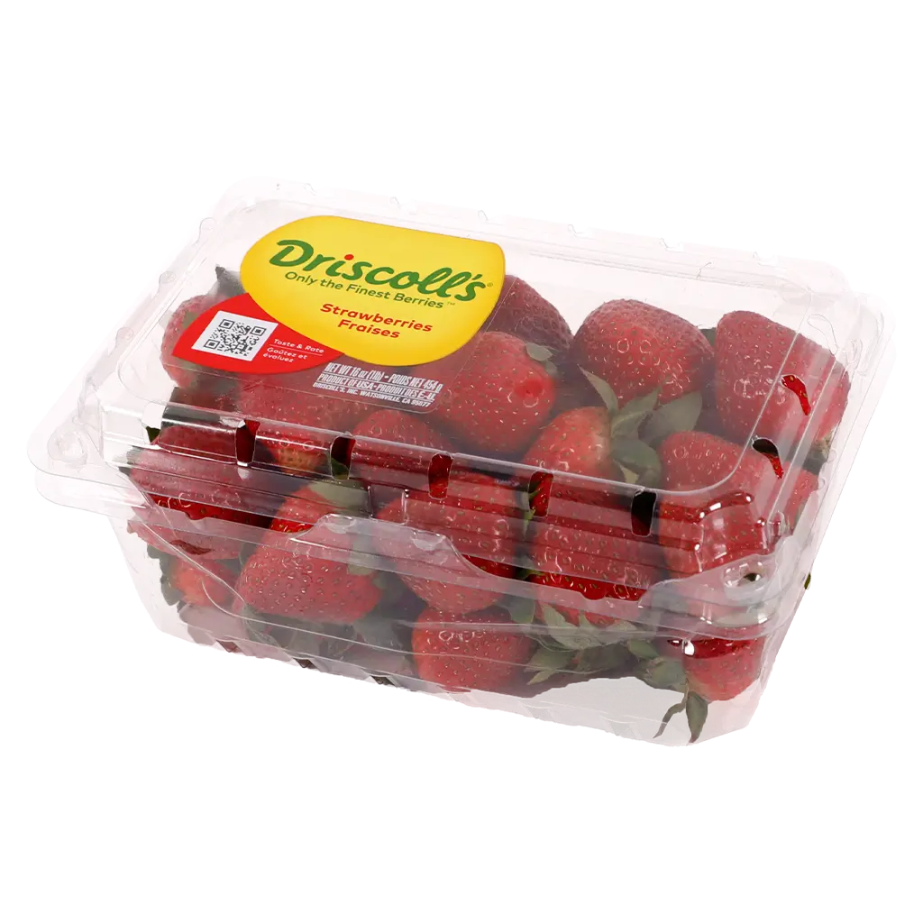 Driscolls Strawberry Import 454 gm approximately - view 3