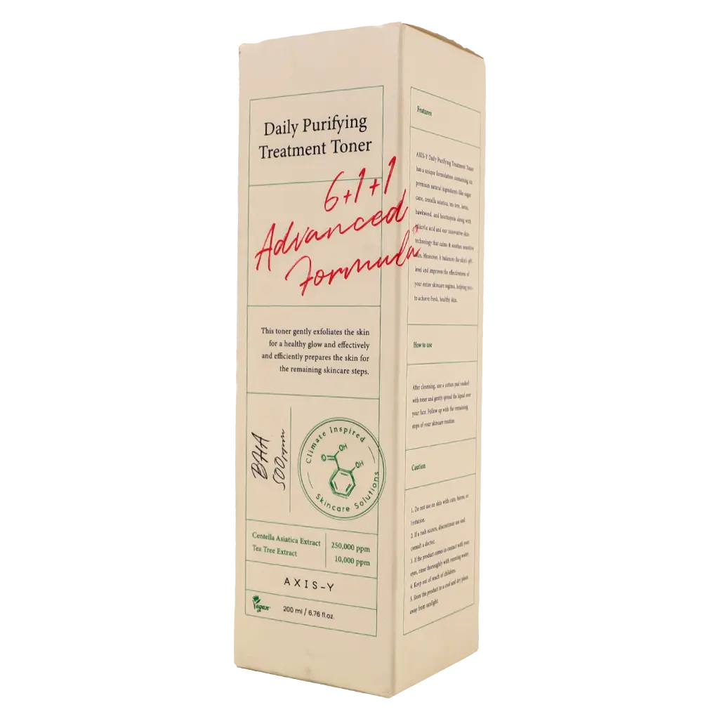 AXIS-Y  Toner Treatment  Daily Purifying  200 ml - view 1