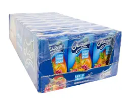 Original Mixed Fruit Juice Tetra 250MlX27