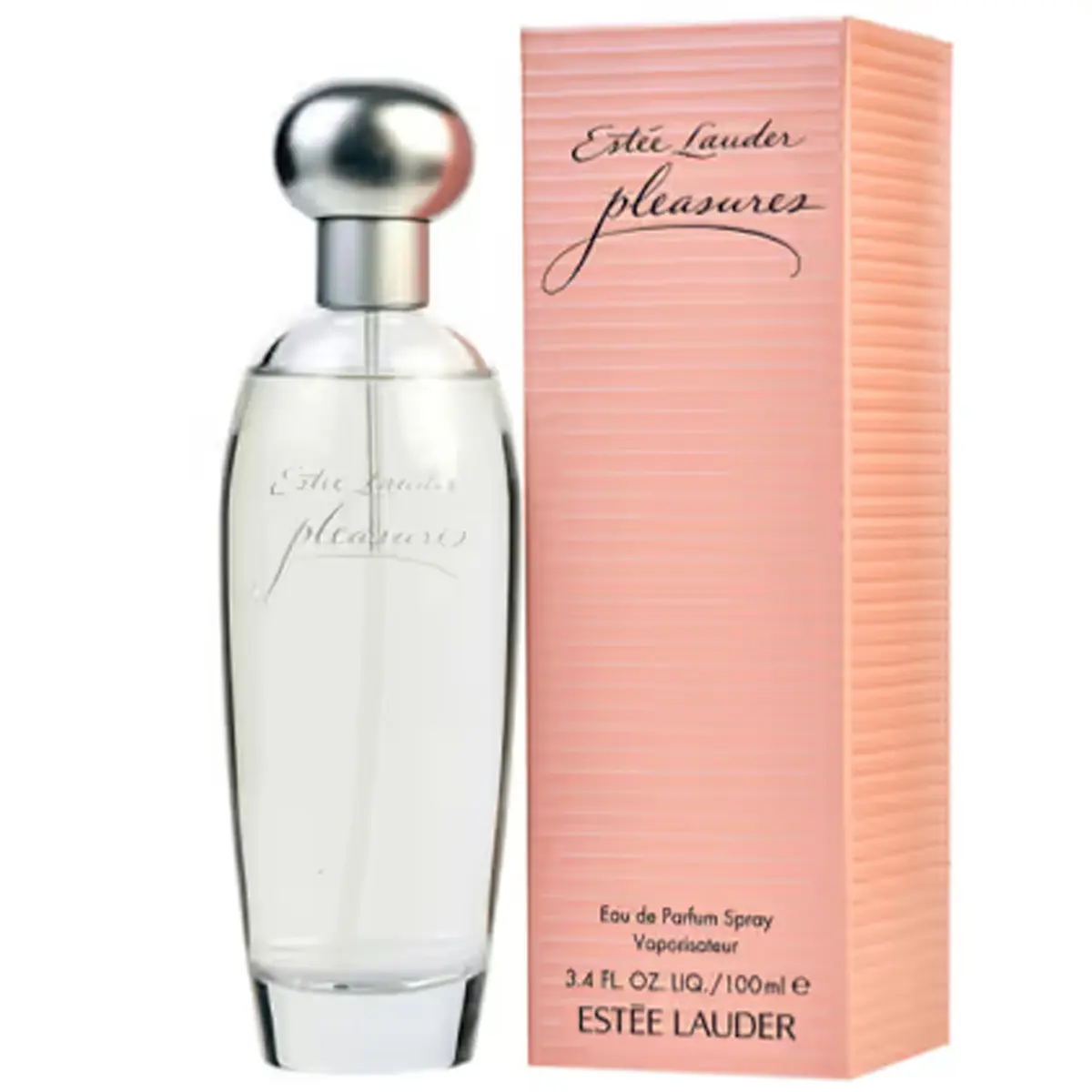 Estee Lauder Pleasures For Women EDP 100 ml - view 2