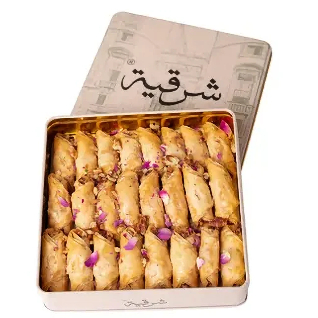 شرقية بقلاوة بيكان 435 جم