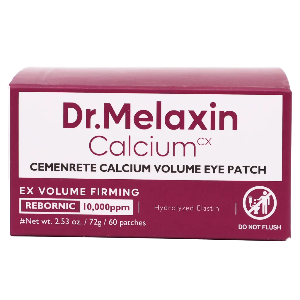 Dr Melaxin Cemenrete Calcium Volume Eye Patch 60 Patch  - view 3