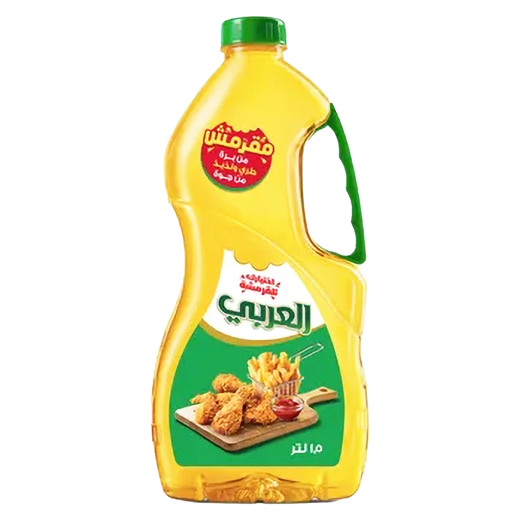Alarabi Sun Flower Oil 1.5 L