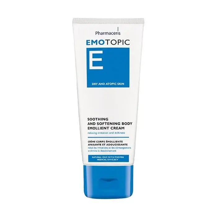 Pharmaceris Emotopic Soothing Emollient Cream 200 ml - view 5