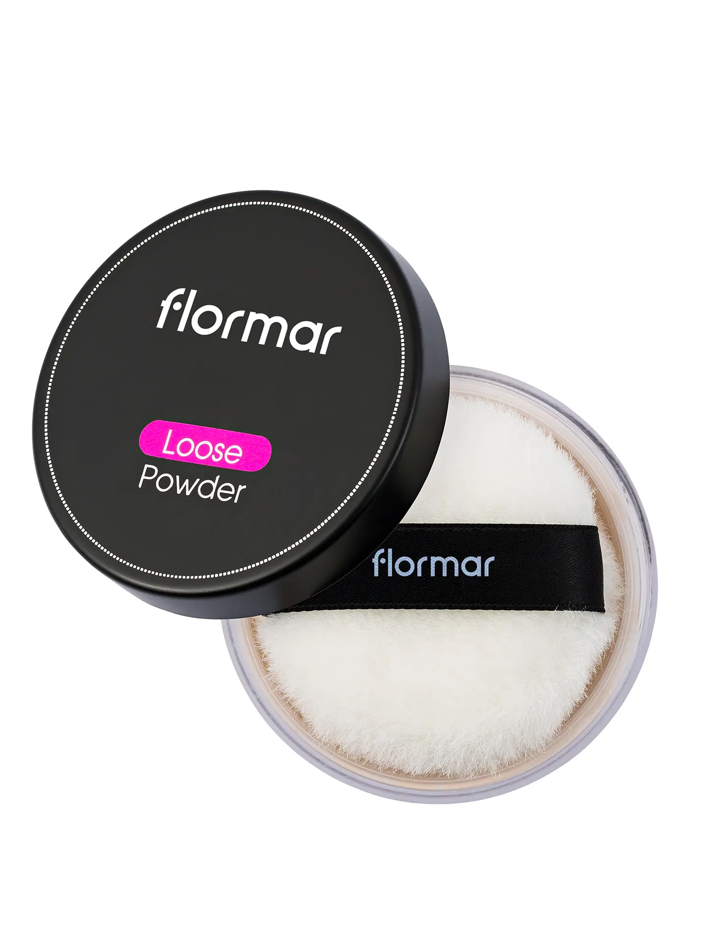 Flormar Loose Powder 002 Light Sand - view 7