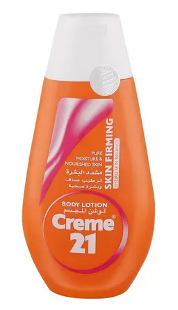 Creme 21 Body Lotion Skin Firming 250 Ml