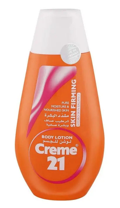 Creme 21 Body Lotion Skin Firming 250 Ml - view 1