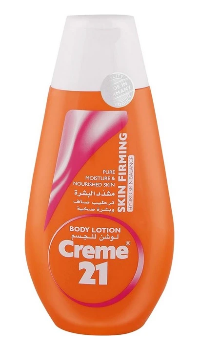 Creme 21 Body Lotion Skin Firming 250 Ml