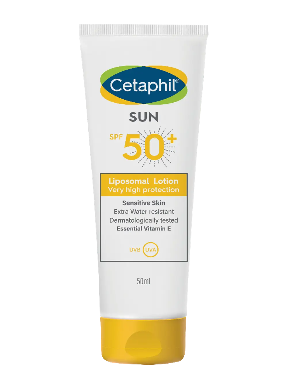 Cetaphil Sun Lotion SPF50+ 50 ml - view 1