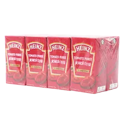 Heinz Tomato Paste 8 pcs 135 gm