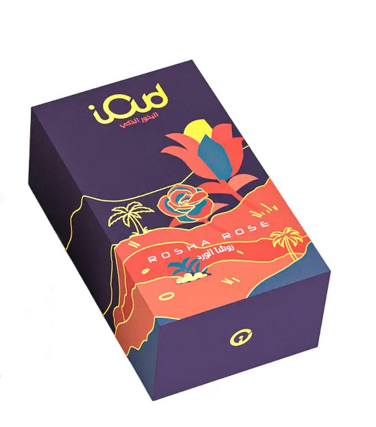 Ioud Rosha Rosa 16 Pcs - view 2