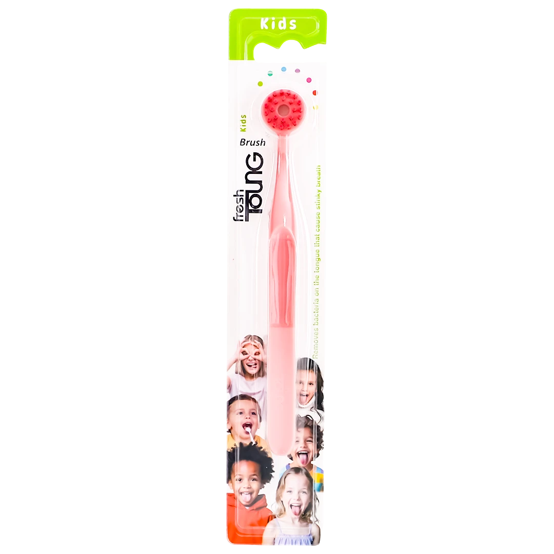 Fresh Tongue Brush Kids  