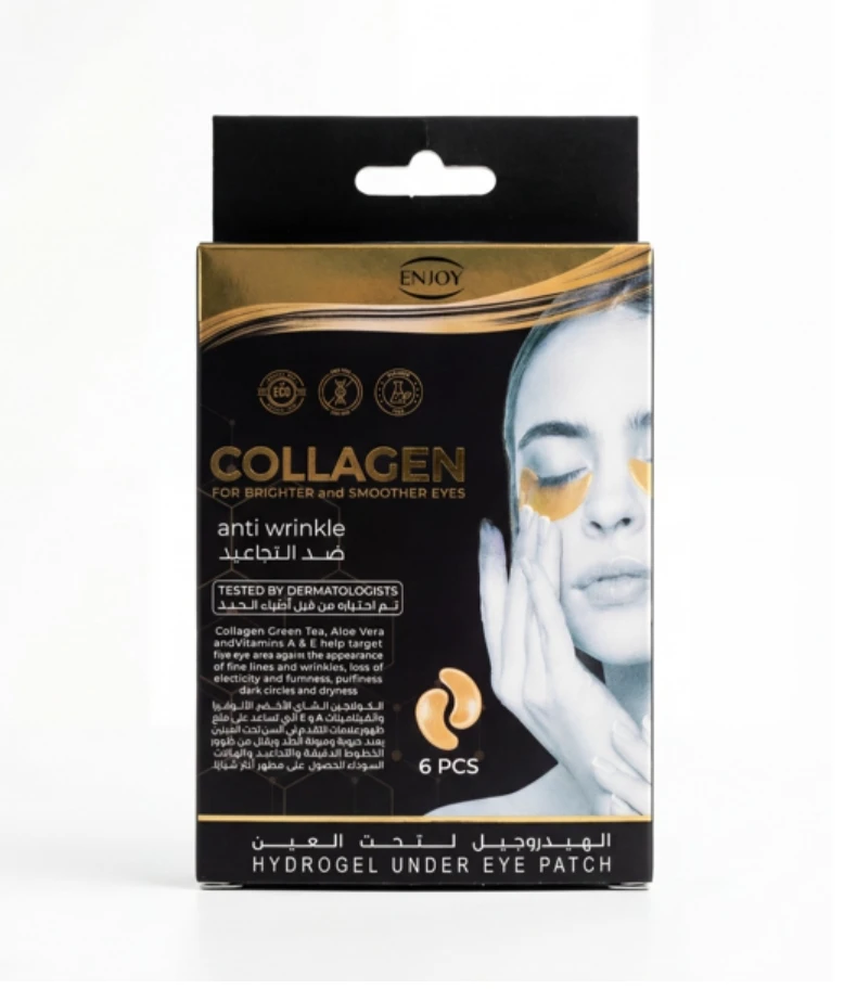Enjoy Golden Hydrogel Eye Patches
