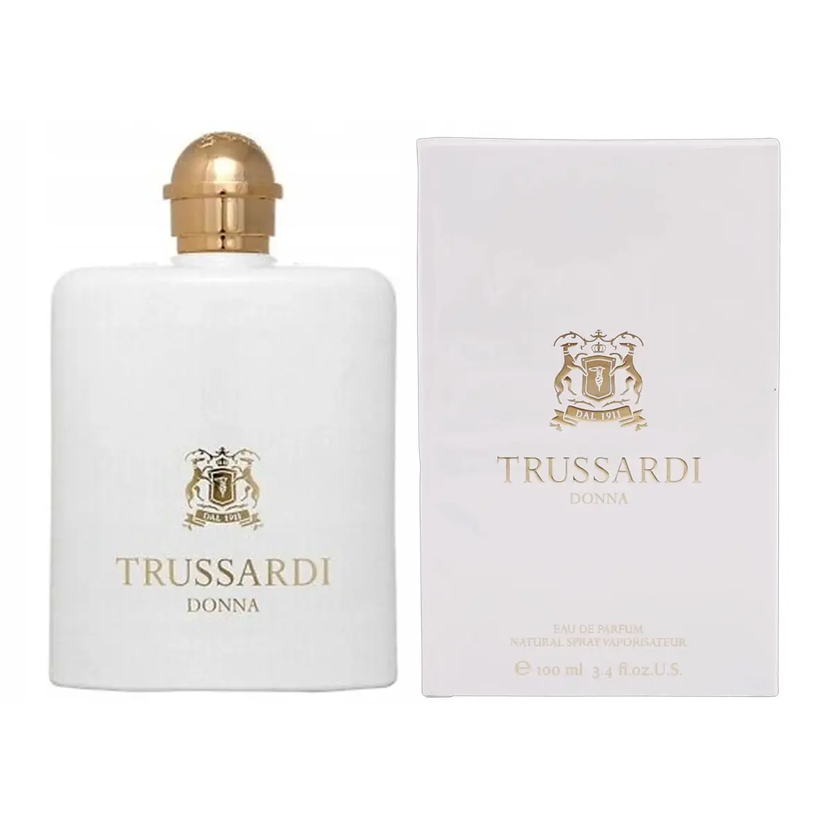 Trussardi Donna Eau De Parfum 100 ml - view 2