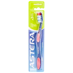 Astera Toothbrush Active 3 Medium Bristles
