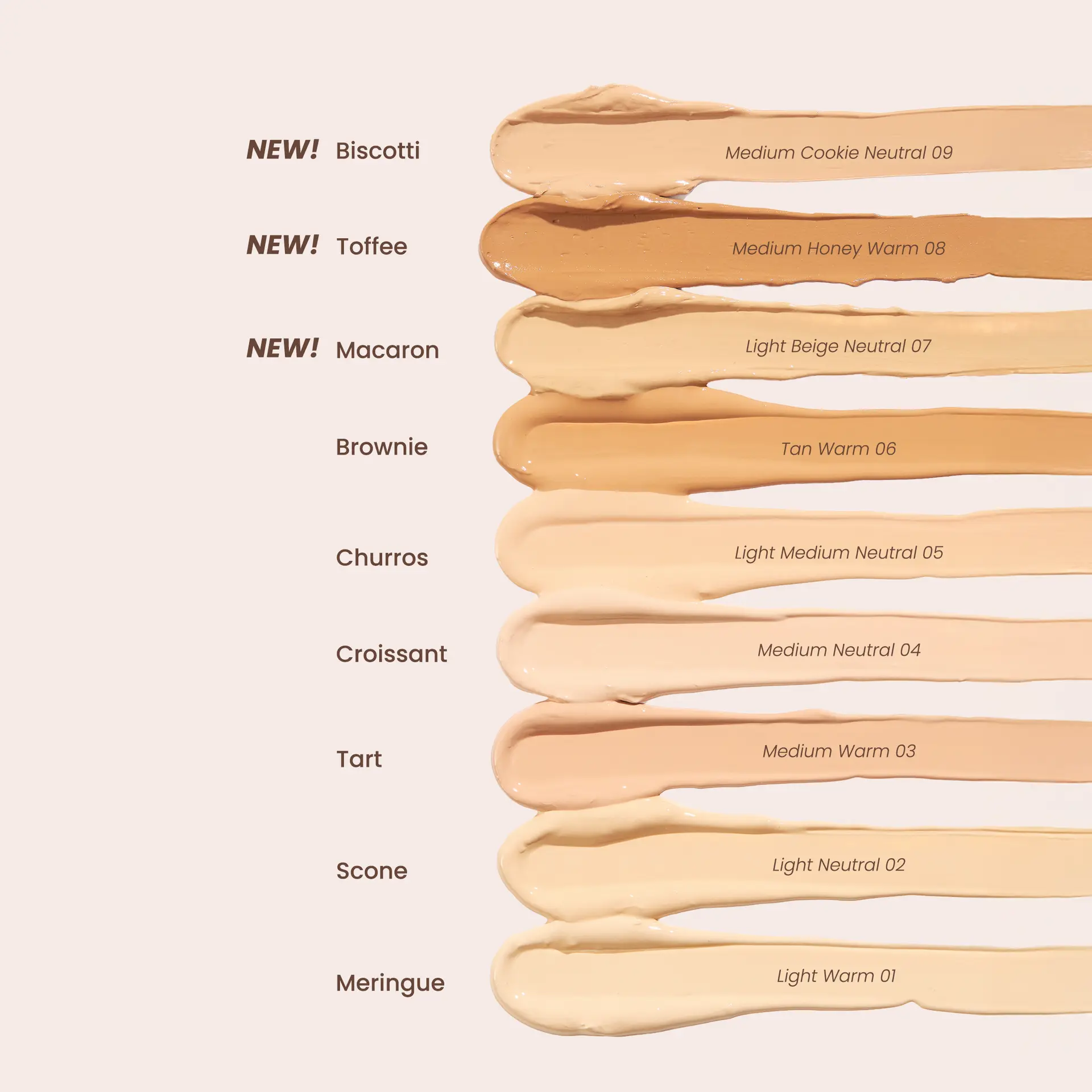 Loca Concealer Macaron Light Beige Neutral 07 - view 7