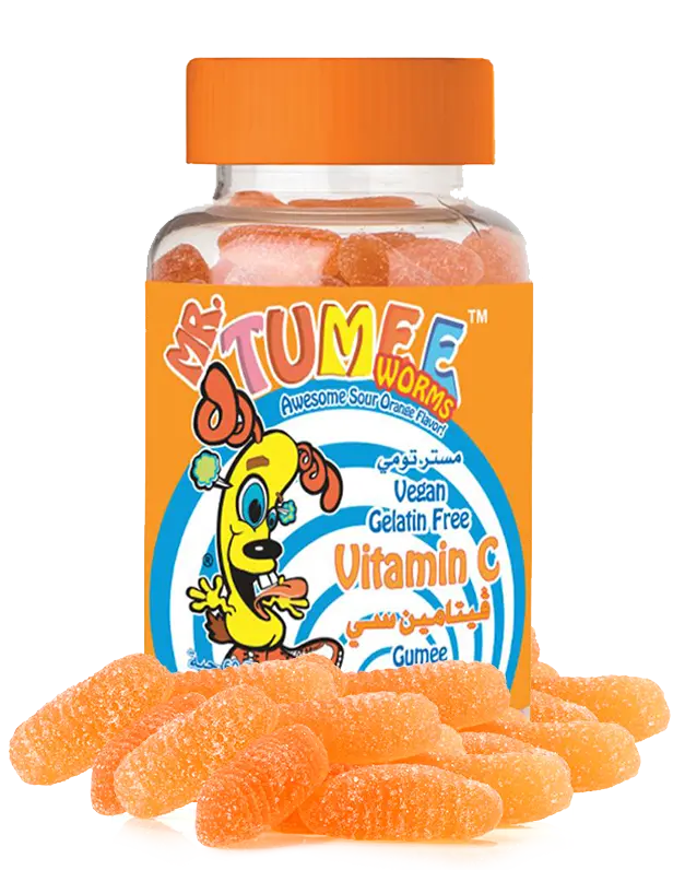 Mr.Tumee Vitamin C  60 Pcs - view 1