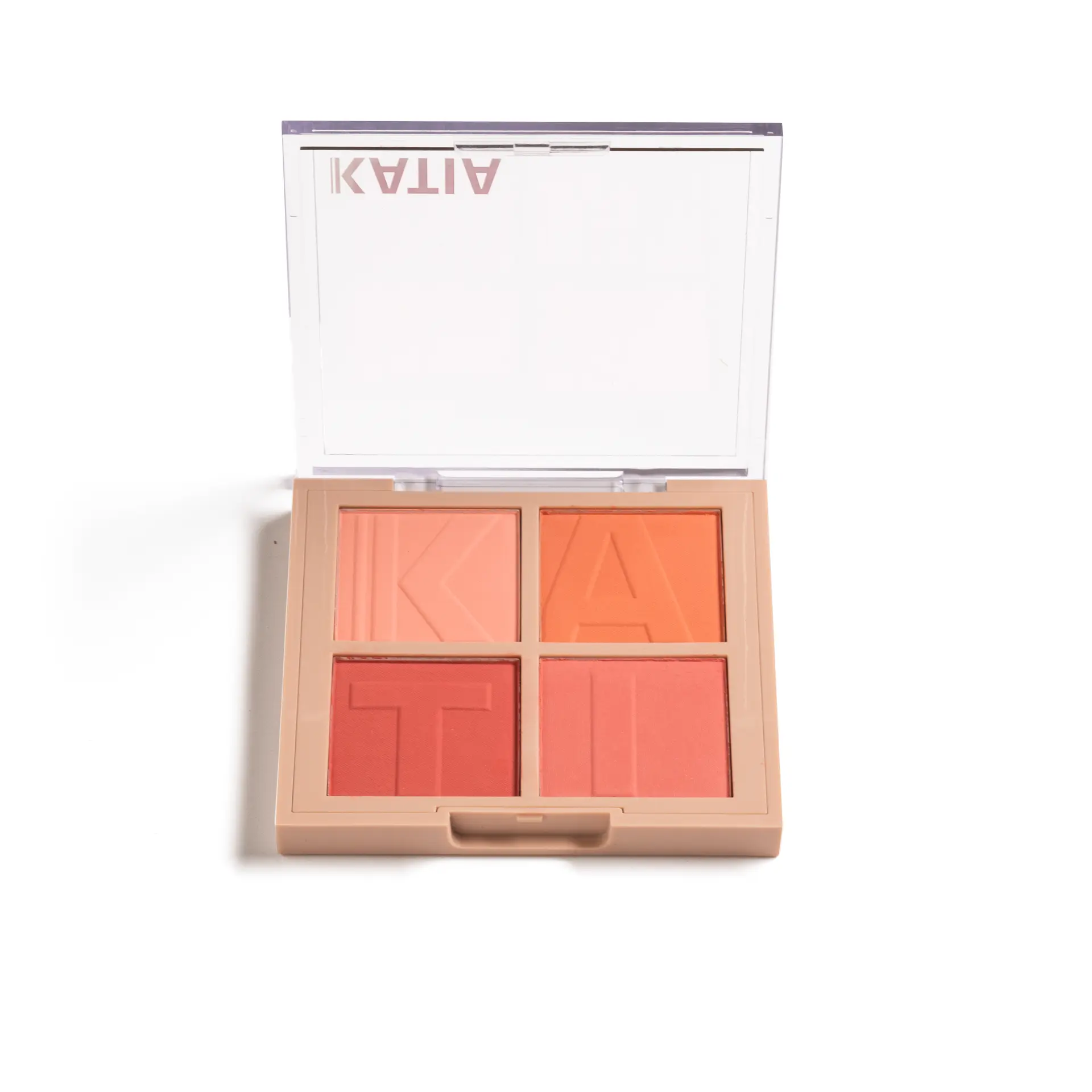 Katia Blush Palette 4 Matte Kh 148 - view 2