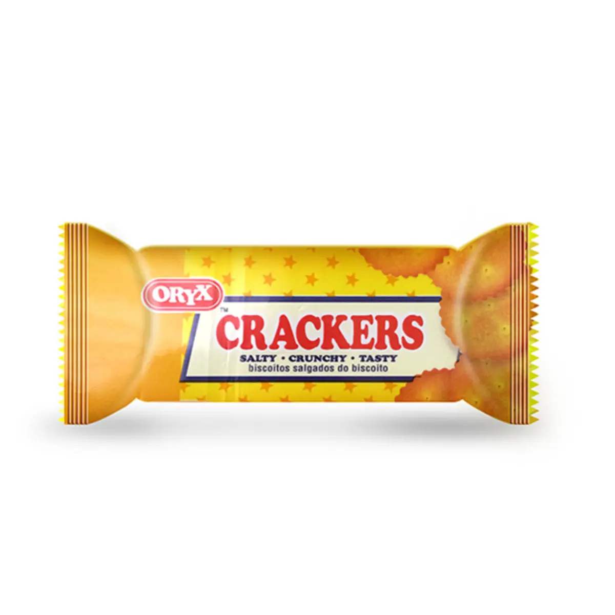 Oryx Crackers Salted Biscuits 12 pcs 30 gm - view 2