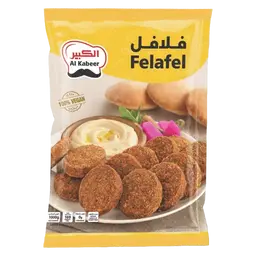 Al Kabeer Vegetable Felafel Cat 1000 gm