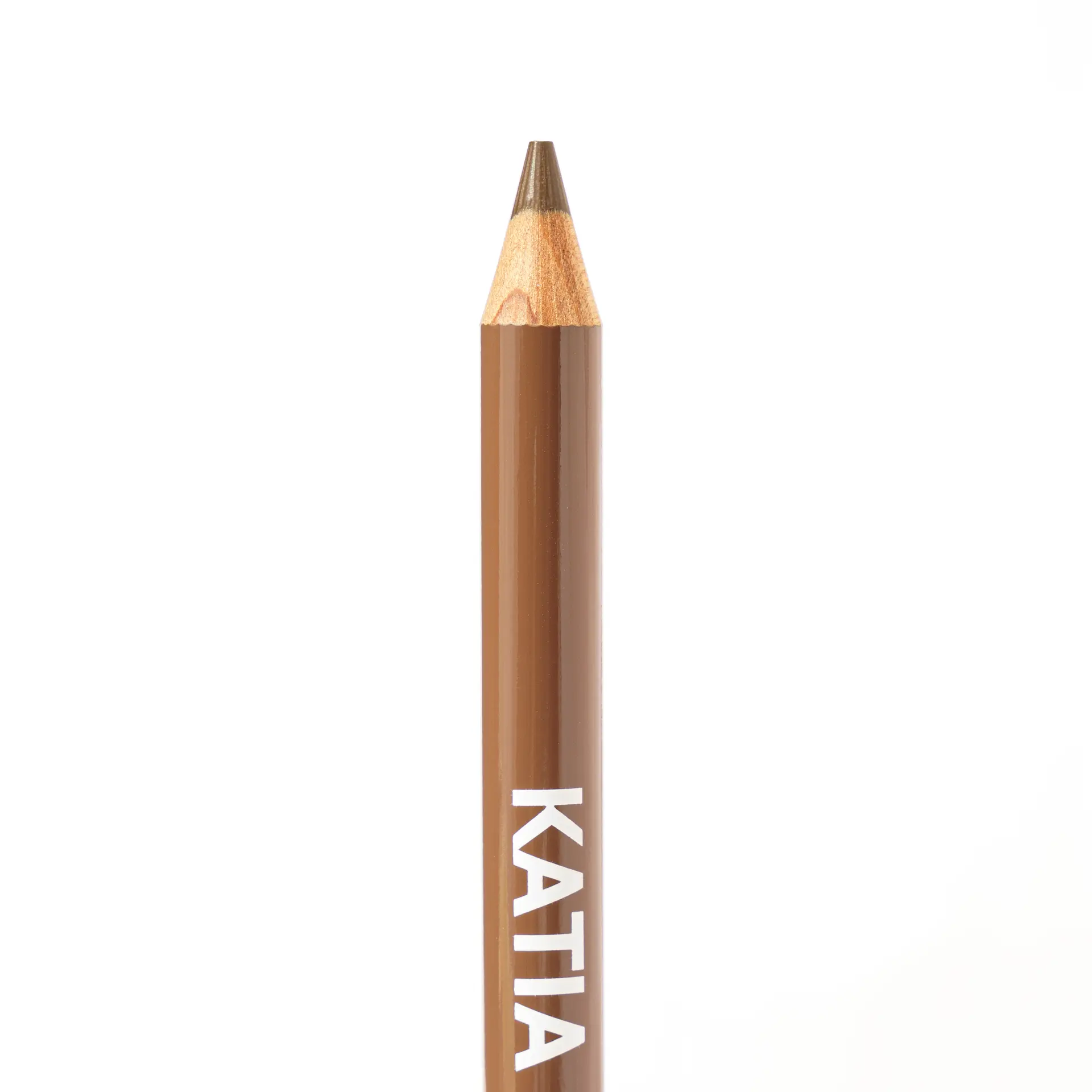 Katia Eye Brow Pencil Medium Brown 02 - view 4