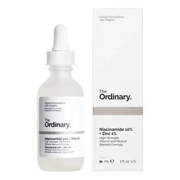 The Ordinary Niacinamide 10% + Zinc 1% 30 ml