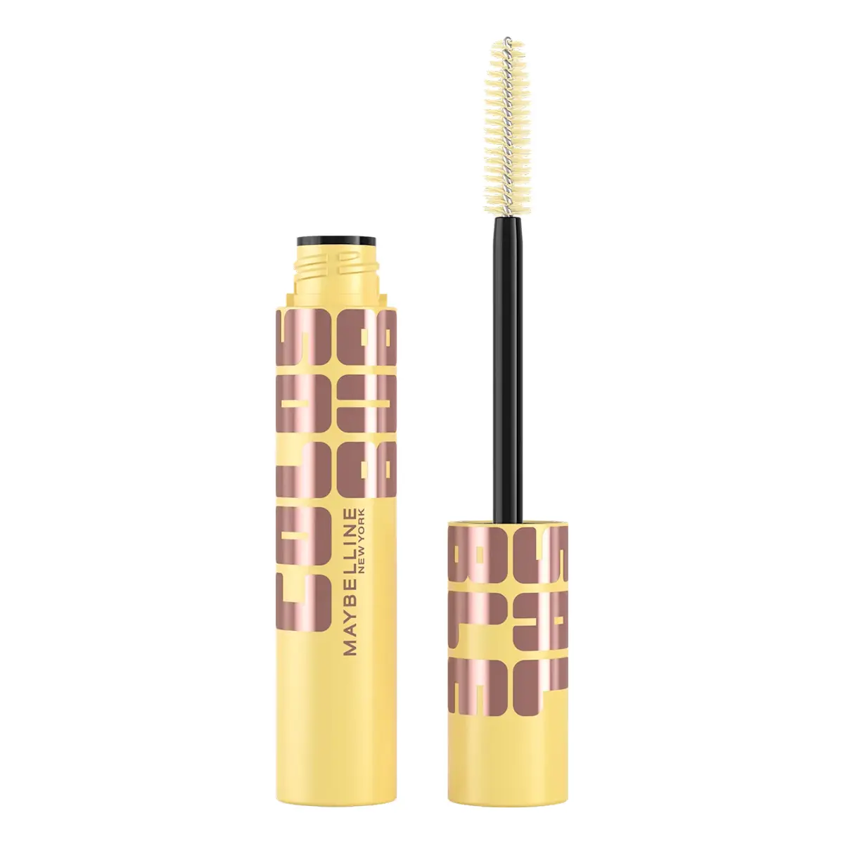 Maybelline Colossal Bubble New York Mascara Black 10 ml - view 1