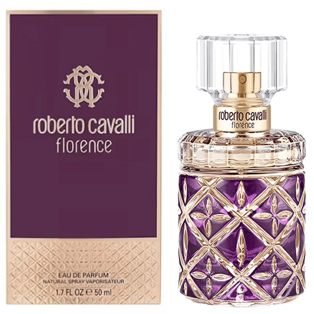 Roberto Cavalli Florence For Women EDP 50 ml - view 2