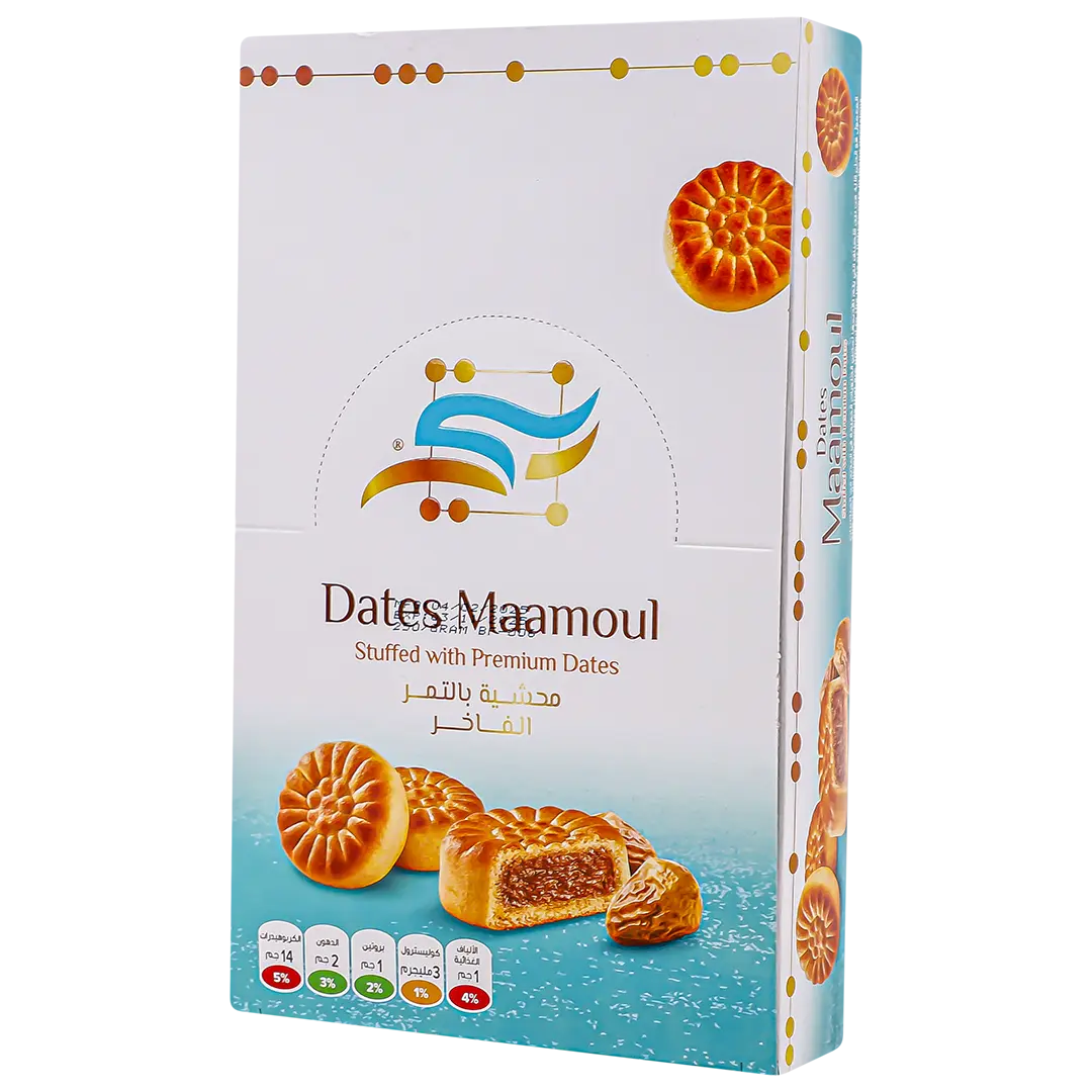  Bentty Dates Maamoul 250 gm - view 1