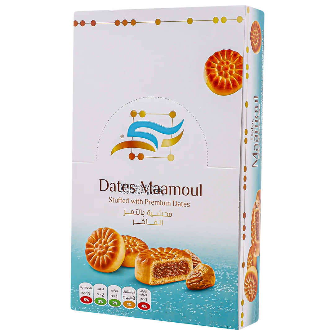  Bentty Dates Maamoul 250 gm