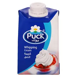 بوك كريمة خفق 500 مل